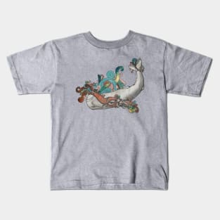 Carniwhale Kids T-Shirt